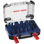 Zestaw otwornic 20/22/25/32/35/40/44/51/60/68/76 mm, 15 szt. EXPERT Bosch