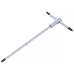 Wkrętaki TORX T25 z uchwytem ślizgowym typu T BGS 6094