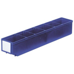 Skrzynka do regalu RK 500/93 zielona