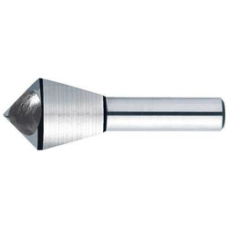 Pogłębiacz do gratowania HSS z otworem poprzecznym 90°, 15-20mm FORMAT