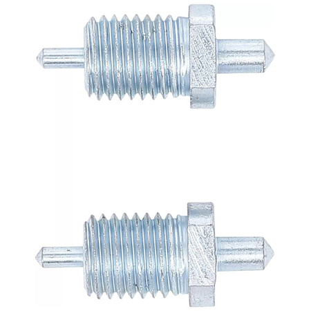 Czop zapasowy 2,5-4 mm do BGS 9602, 2 szt., BGS 74397