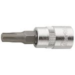 Nasadka wkrętakowa 1/4'' do śrub TORX T27 FORTIS