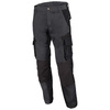 Spodnie robocze FLORIAN antracytowo-czarne rozmiar 56