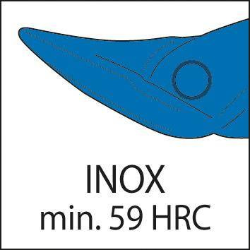 Nożyce do blachy Ideal, lewe 280mm FORMAT