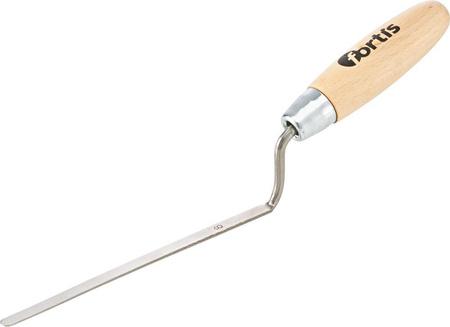 Kielnia do spoin 8mm okrągła szyjka FORTIS