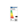 Reflektor budowlany LED 30 W, 2350 lm, obudowa aluminiowa, kabel 2 m FORMAT