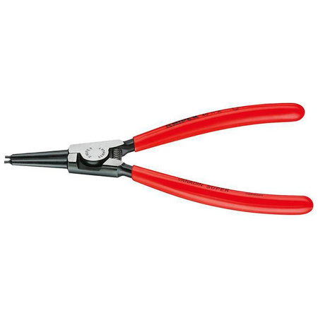 Szczypce do pierścieni osadczych sprężynujących proste Ø 40-100 mm KNIPEX 46 11 A3