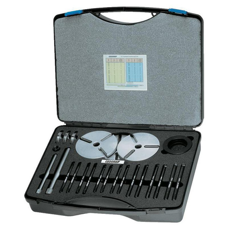 Zestaw do demontażu łożysk kulkowych PLUS, Gedore 1.92/1, 1553534