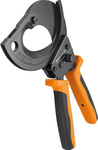 Nożyce do cięcia kabli KT50 z mechanizmem grzechotkowym do Ø50 mm Weidmüller