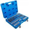 Zestaw 32 nasadek z bitem TORX TX20-70 12,5 mm (1/2") profil T (do Torx), BGS 5182