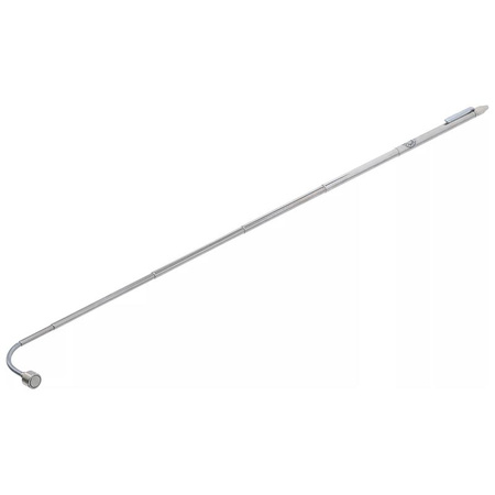 Chwytak magnetyczny z elastyczną główką 580 mm udźwig 1,6 kg, BGS 3183