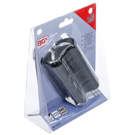 Narzędzie do gięcia i prostowania rur 4,75 mm (3/16"), BGS 72039