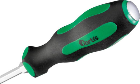 Wkrętak płaski do podbijania 6,5 x 1,2 x 125 mm FORTIS