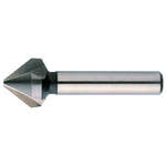 Pogłębiacz stożkowy WN HSS, kształt C 75°, chwyt cylindryczny 8,3mm FORMAT