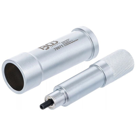 Narzędzie do wbijania nakrętek pazurkowych, BGS 70071