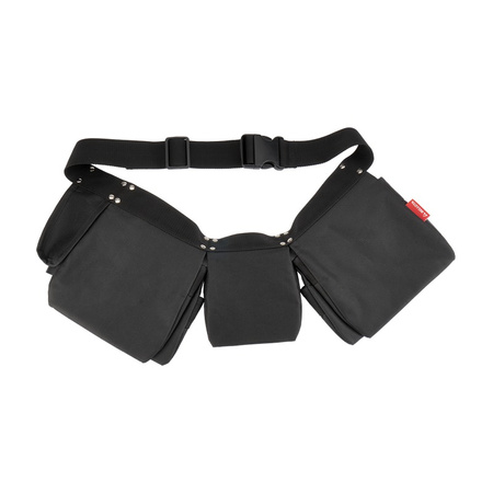 Pas narzędziowy, 7 kieszeni, pętla na młotek BELLOTA