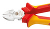 Szczypce tnące boczne siłowe 180 mm z izolacją osłonową VDE, Gedore VDE 8314-180 H, 2910950