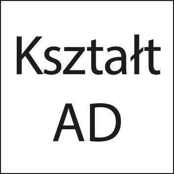 Tuleja redukcyjna DIN69871ADB, kształt A SK40/MK4 FORTIS