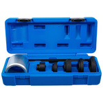 Zestaw narzędzi do tulejek metalowo-gumowych dla BMW E38, E39 7 szt., BGS 6456