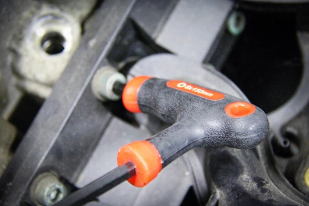 Zestaw 9 wkrętaków bocznym grotem Torx z otworem T10 - T50, BGS Diy 7880