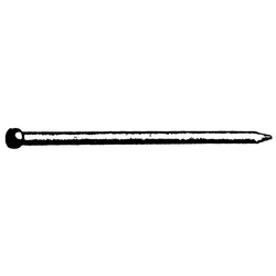 Gwoździe łeb spęczony DIN 1152 ocynk 1,4x25mm 1kg