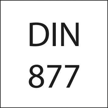 Poziomica do czopow walów korbowych 60x42 mm dokładność 0,2 mm RÖCKLE