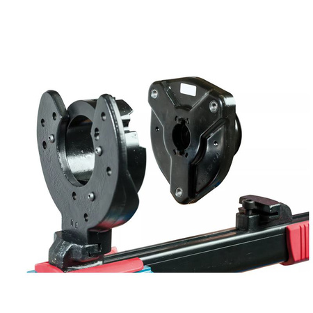 Uchwyt do sprężyny dla Mercedes-Benz Klasa C W204 / 205 (od roku produkcji 2008) do BGS 1134, 1144, BGS 1134-85