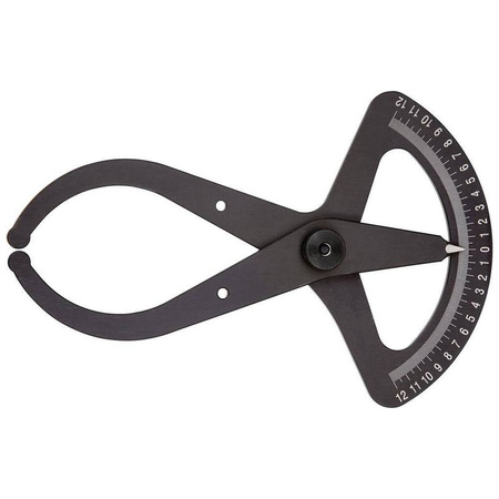 Macki traserskie (zewnętrzne i wewnętrzne) 120mm FORTIS