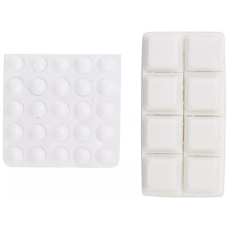 Zestaw odbojników 33 szt., BGS Diy 80869