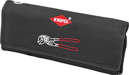 Zestaw szczypiec-kluczy 5-cz.w zwij.etui Knipex