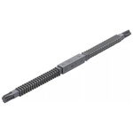 Pilnik do gwintów wewnętrznego i zewnętrznego SAE 10"-24", BGS 1923