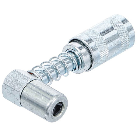 Nasadka do smarownicy zagięta 90°, gwint 1/8" PT (9403) BGS