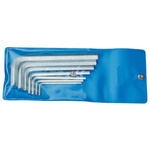 Zestaw 9 kluczy imbusowych, Gedore 42-09 A, 6348910