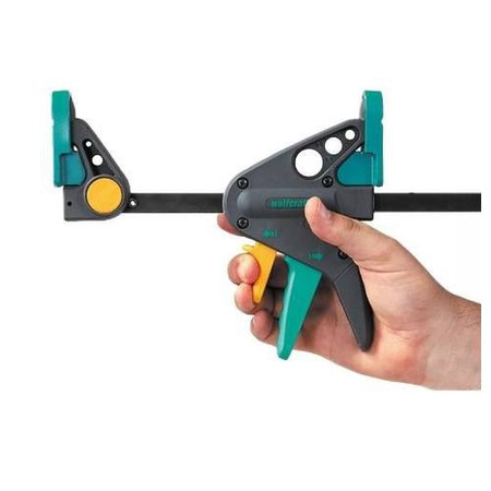 Ścisk jednoręczny EHZ (3456000) WOLFCRAFT