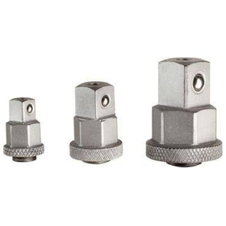 Adapter do klucza nasad. 6-kat zewn. 13mm,4-kat zewn. 3/8" GEDORE