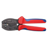 Szczypce dźwigniowe do zgniatania PreciForce 0,5-10 mm² KNIPEX 97 52 33