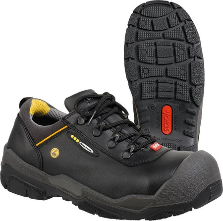 Obuwie roboze buty BHP 1538 Terra S3SRCHROCIHIESD rozmiar 49 Jalas