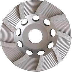 Diamentowy talerz szlifierski EC 74 125mm 26x7,5x55mm CEDIMA