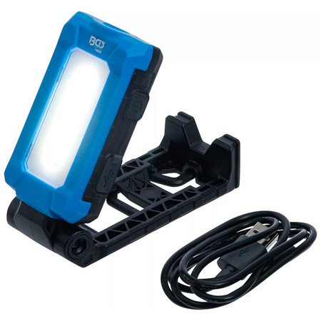 Lampa robocza COB-LED składana, BGS 74600