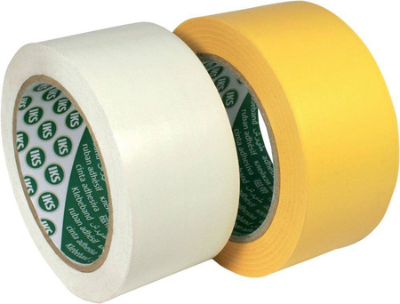 Taśma do tynku gipsu tynkarska 50mm 33m ŻÓŁTA