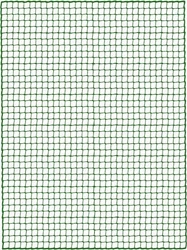 Siatka zabezpieczająca ładunek 3,0x4,0 m MW 45mm/3 mm