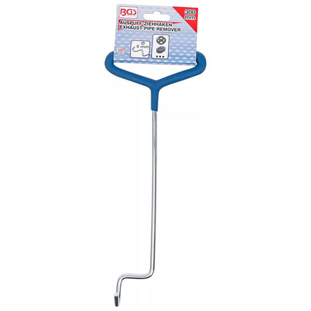 Hak do układów wydechowych, BGS 121