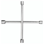 Klucz krzyżakowy do kół 17x19x21x11/16", GEDORE RED, R01700057