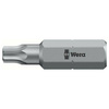 Bit TORX® TX25 x 25 mm ciągliwo-twardy 867/1 Wera
