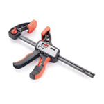 Ścisk stolarski szybkomocujący z funkcją rozpychacza 80 x 600 mm, MOD.213 URKO