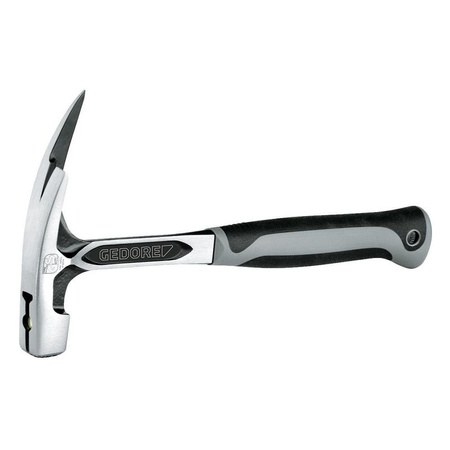 Młotek ciesielski z magnesem 330 mm, Gedore 75 GSTM, 1576143