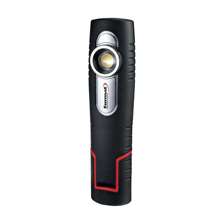 Akumulatorowa lampa robocza LED 1000 lumenów, FORMAT