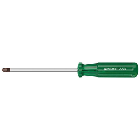 Wkrętak krzyżakowy Pozidriv PZ0x60 mm Classic PB Swiss Tools 192-60