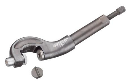 Hydrauliczny przecinak do nakrętek M14–M24, 22–36 mm, Gedore 1.26/2 HYD, 8009530