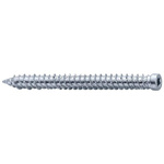 Wkręty do ościeżnic łeb walcowy 7,5x132mm 100szt